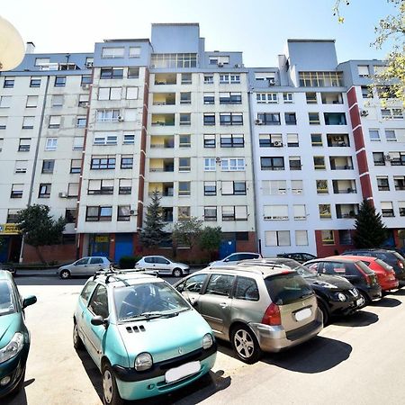 זאגרב Apartment Place4U מראה חיצוני תמונה