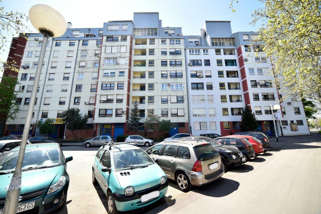 זאגרב Apartment Place4U מראה חיצוני תמונה