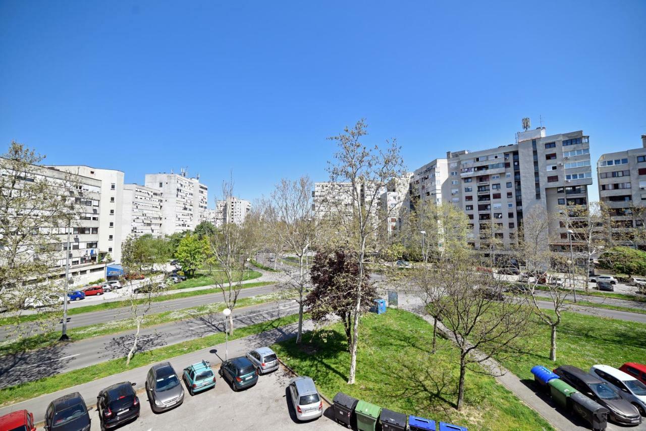 זאגרב Apartment Place4U מראה חיצוני תמונה