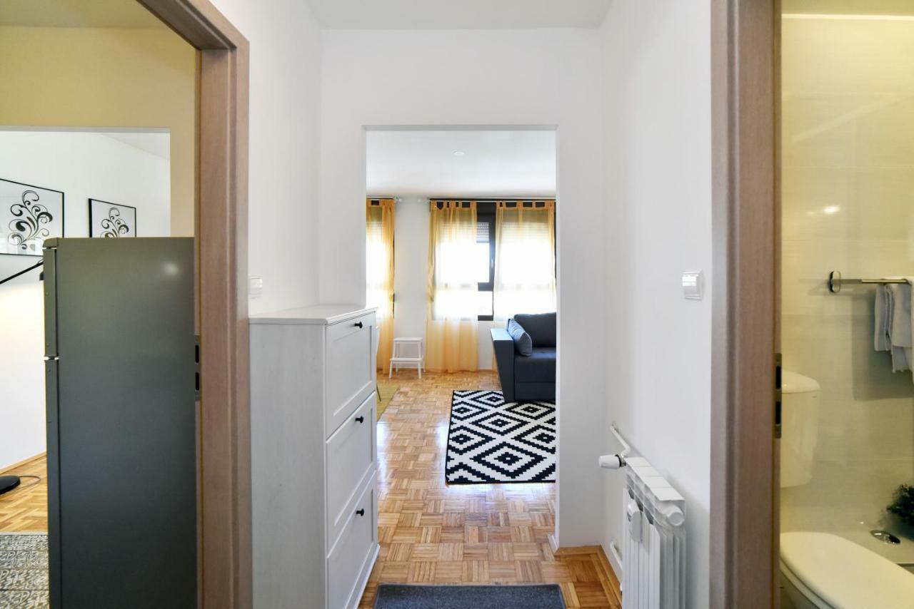 זאגרב Apartment Place4U מראה חיצוני תמונה