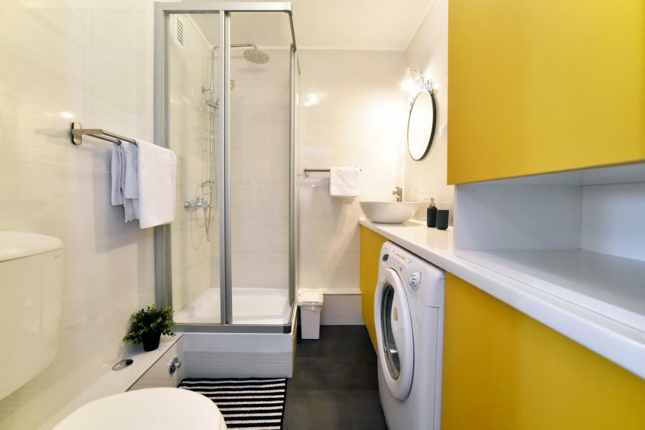זאגרב Apartment Place4U מראה חיצוני תמונה