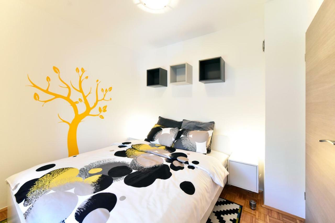 זאגרב Apartment Place4U מראה חיצוני תמונה