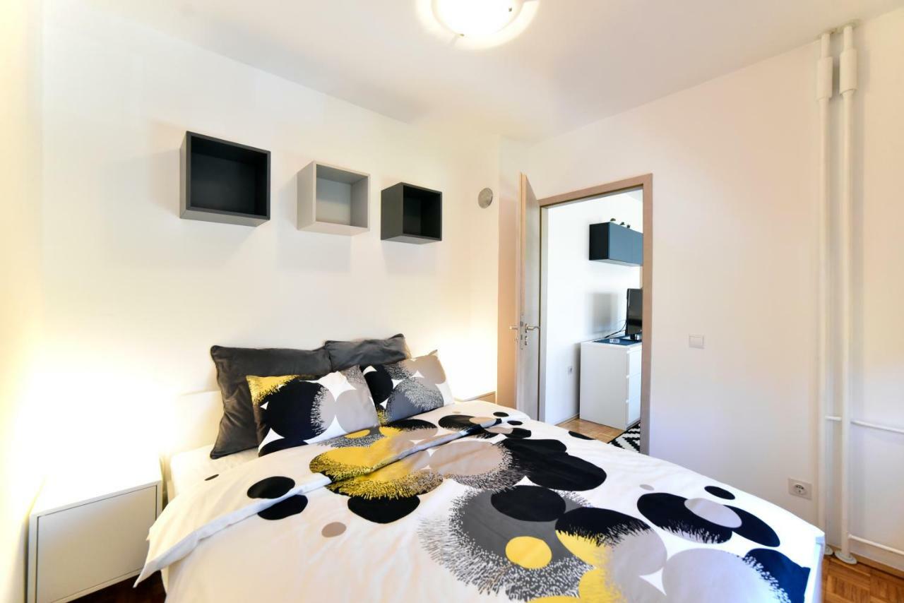 זאגרב Apartment Place4U מראה חיצוני תמונה