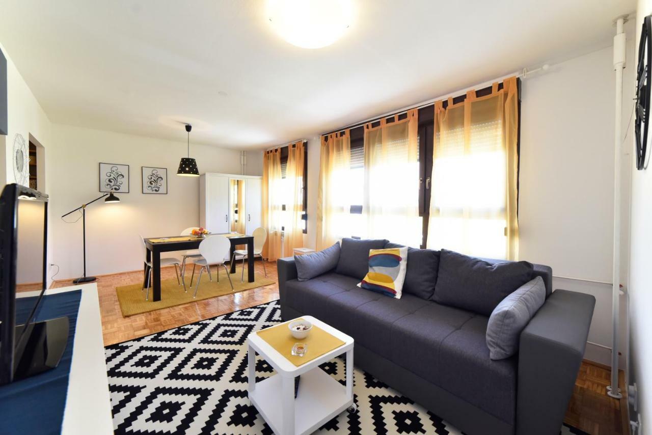 זאגרב Apartment Place4U מראה חיצוני תמונה