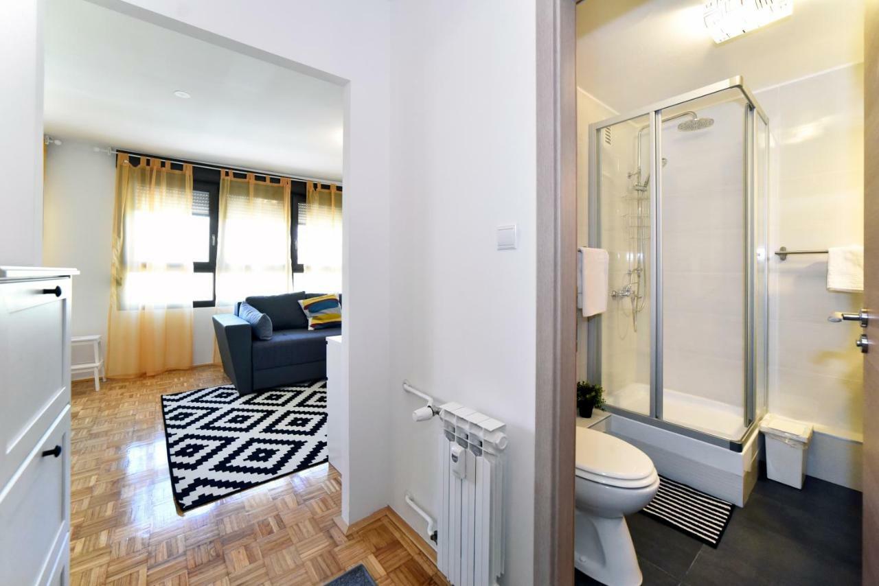 זאגרב Apartment Place4U מראה חיצוני תמונה