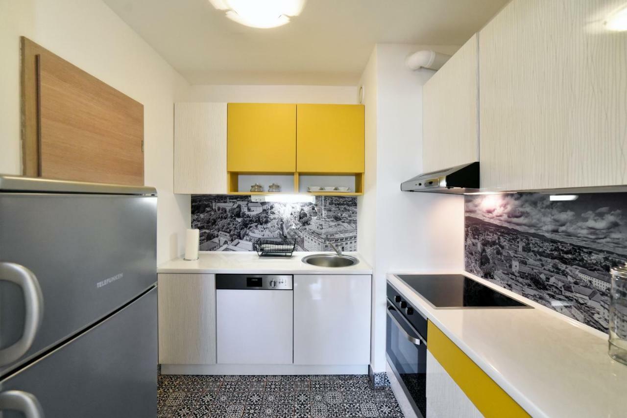 זאגרב Apartment Place4U מראה חיצוני תמונה