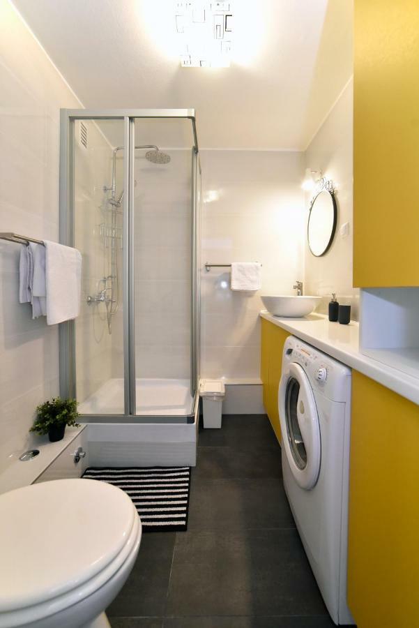 זאגרב Apartment Place4U מראה חיצוני תמונה